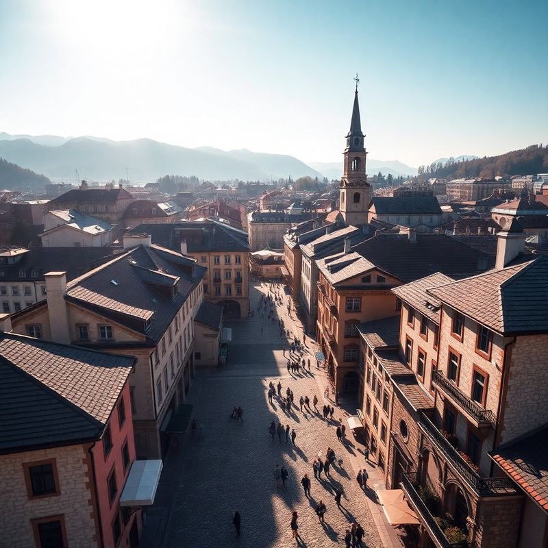 Središče Ljubljane, območje Gosposvetske ceste